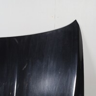 2011-2016 BMW 528i 535 550i M5 Hood 41617207194 Black OEM Used