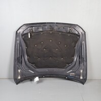 2011-2016 BMW 528i 535 550i M5 Hood 41617207194 Black OEM Used