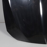 2011-2016 BMW 528i 535 550i M5 Hood 41617207194 Black OEM Used