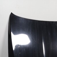 2011-2016 BMW 528i 535 550i M5 Hood 41617207194 Black OEM Used