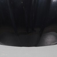 2011-2016 BMW 528i 535 550i M5 Hood 41617207194 Black OEM Used