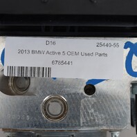 2012-2013 BMW Active 5 Hybrid F10 ABS Brake Pump 34516860157 OEM Used