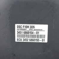 2012-2013 BMW Active 5 Hybrid F10 ABS Brake Pump 34516860157 OEM Used