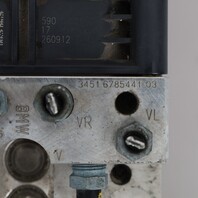 2012-2013 BMW Active 5 Hybrid F10 ABS Brake Pump 34516860157 OEM Used