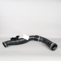 2011-2016 BMW 535i N55 Upper Intercooler Air Hose Pipe Tube 13717583726 OEM Used