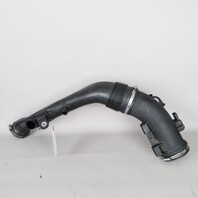 2011-2016 BMW 535i N55 Upper Intercooler Air Hose Pipe Tube 13717583726 OEM Used