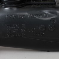 2011-2016 BMW 535i N55 Upper Intercooler Air Hose Pipe Tube 13717583726 OEM Used