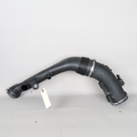 2011-2016 BMW 535i N55 Upper Intercooler Air Hose Pipe Tube 13717583726 OEM Used