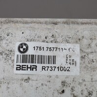 2010-2017 BMW 535i 535i GT 740i 740Li Intercooler 17517577115 OEM Used