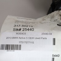 2010-2017 BMW 535i 535i GT 740i 740Li Intercooler 17517577115 OEM Used