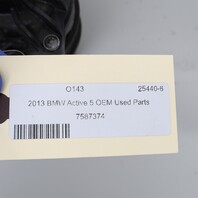 2013 BMW Active 5 F10 Inverter Cooler Water Pump 11517587374 OEM Used
