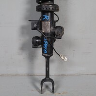 2011-2016 BMW 528i 535i 550i Right Front Strut Shock EDC 37116796856 OEM Used