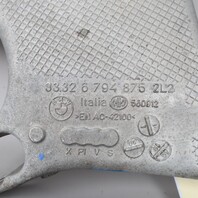 2010-2019 BMW 528i 550i 650i Rear Left Lower Control Arm 33326794875 OEM Used