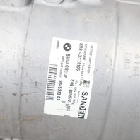 2012-2016 BMW Active 3 / 5 / 7 Hybrid A/C Compressor 64529345313 OEM Used
