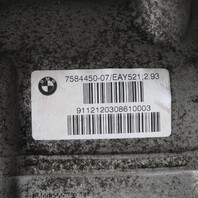 2012-2015 BMW Active 5 /7 Rear Differential Carrier 33107584451 OEM Used