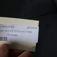 2012-2016 BMW Active5 Hybrid Gas Fuel Tank 16117341297 OEM Used