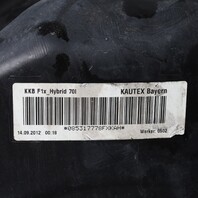 2012-2016 BMW Active5 Hybrid Gas Fuel Tank 16117341297 OEM Used