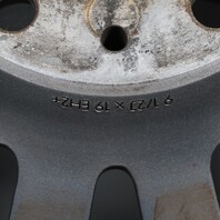 BMW 535i GT 550i GT 740i 750i 760i 19x9.5 Style 252 Wheel 36116775392 OEM Used