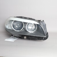 2011-2013 BMW 528i 535i 550i M5 F10 Right Xenon Headlight 63117271904 OEM Used