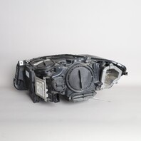 2011-2013 BMW 528i 535i 550i M5 F10 Right Xenon Headlight 63117271904 OEM Used