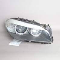 2011-2013 BMW 528i 535i 550i M5 F10 Right Xenon Headlight 63117271904 OEM Used