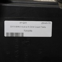 2011-2013 BMW 528i 535i 550i M5 F10 Right Xenon Headlight 63117271904 OEM Used