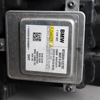 2011-2013 BMW 528i 535i 550i M5 F10 Right Xenon Headlight 63117271904 OEM Used