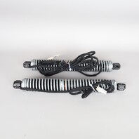 2011-2016 BMW 528i 535i 550i M5 Trunk Lid Shock Pair Set 51247207009 OEM Used