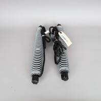 2011-2016 BMW 528i 535i 550i M5 Trunk Lid Shock Pair Set 51247207009 OEM Used