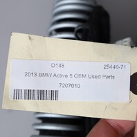 2011-2016 BMW 528i 535i 550i M5 Trunk Lid Shock Pair Set 51247207009 OEM Used