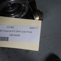 1999-2004 Porsche 911 996 C4 C4S Front Differential Carrier 99634901002 OEM Used