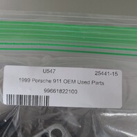 1999 Porsche 911 OEM Parts