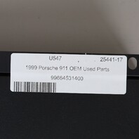 1999 2000 Porsche 911 996 Amp Amplifier HAES 99664531400 OEM Used
