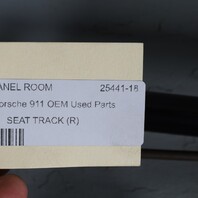1997-2004 Porsche 911 Boxster Right Power Seat Frame Track Rail OEM Used