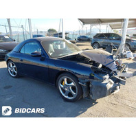 1999 Porsche 911 Parts