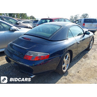 1999 Porsche 911 Parts