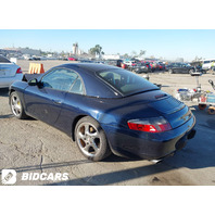 1999 Porsche 911 Parts