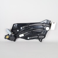 1999-2004 Porsche 911 996 Right Quarter Window Regulator 99654301606 OEM Used