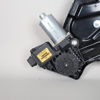 1999-2004 Porsche 911 996 Right Quarter Window Regulator 99654301606 OEM Used