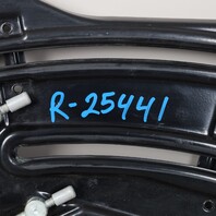 1999-2004 Porsche 911 996 Right Quarter Window Regulator 99654301606 OEM Used