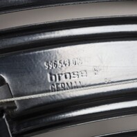 1999-2004 Porsche 911 996 Right Quarter Window Regulator 99654301606 OEM Used