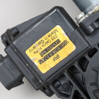 1999-2004 Porsche 911 996 Right Quarter Window Regulator 99654301606 OEM Used