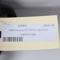1999-2004 Porsche 911 996 Right Quarter Window Regulator 99654301606 OEM Used