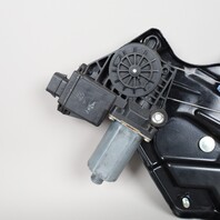 1999-2004 Porsche 911 996 Left Quarter Window Regulator 99654301506 OEM Used