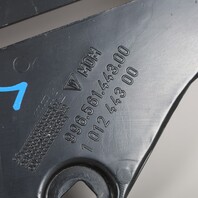 1999-2012 Porsche 911 Left Convertible Top Support Bracket 99656144300 OEM Used