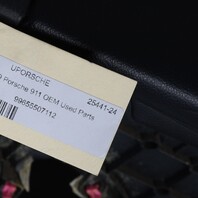 1999 Porsche 911 OEM Parts