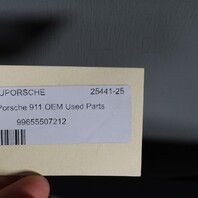 1999 Porsche 911 OEM Parts