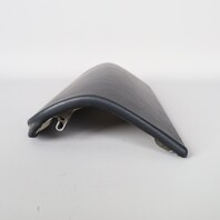 1999-2004 Porsche 911 Boxster Right Dashboard Cover Leather Black OEM