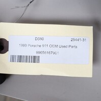 1999 Porsche 911 OEM Parts