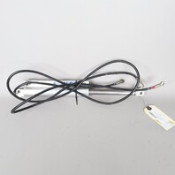 Porsche 911 996 997 Convertible Left Top Shock Hydraulic Lift Cylinder OEM Used